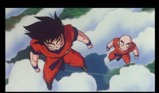 ドラゴンボールZ 超サイヤ人だ くすむ 孫悟空