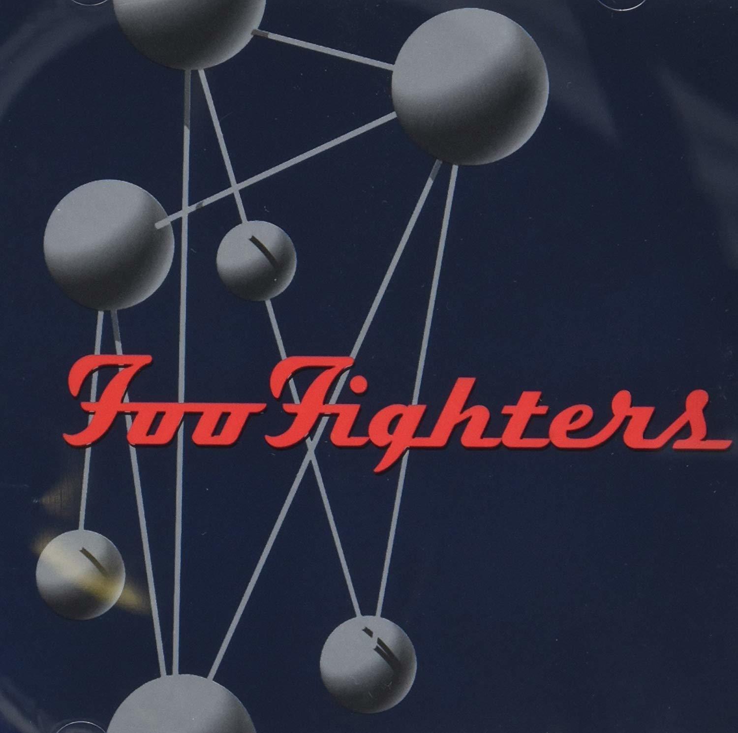 Foo Fighters - The Colour & The Shape Vinyl